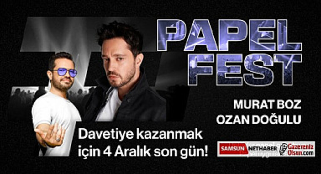 Murat Boz ve Ozan Doğulu konserine ücretsiz bilet kampanyası