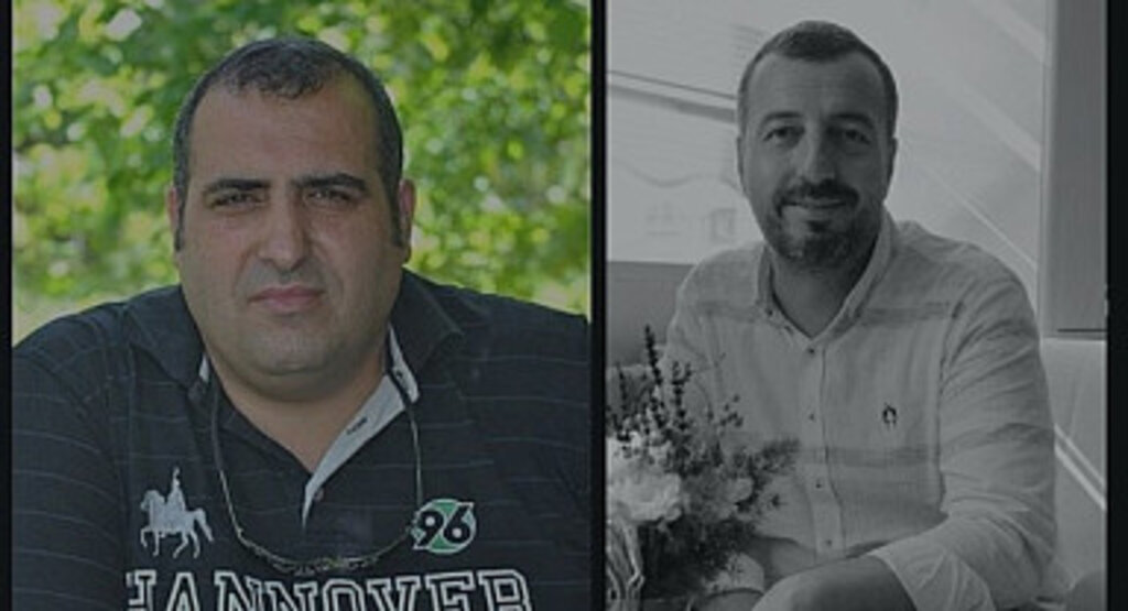 Öğretmenler Şenol İyibil ve Abdurrahman Ateş vefat etti - Samsun Haber