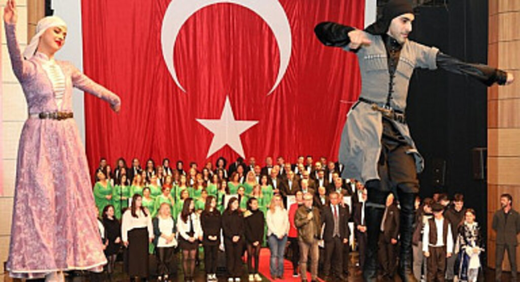 Samsun Büyükşehir Belediye SBB Konservatuvarı 45 yıldır sanatın kalbi