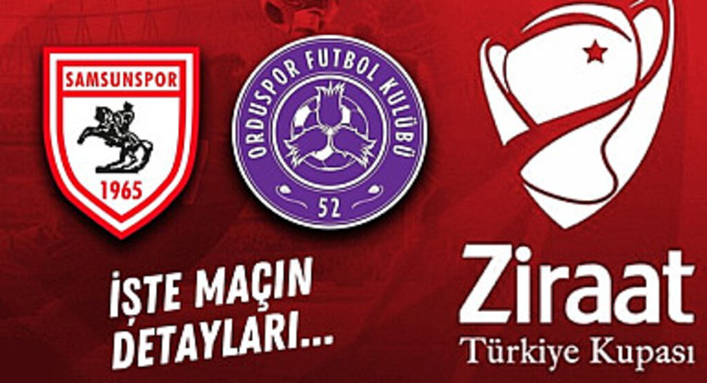 Samsunspor Orduspor maçı canlı yayın hangi kanalda? Samsunspor kupa maçı