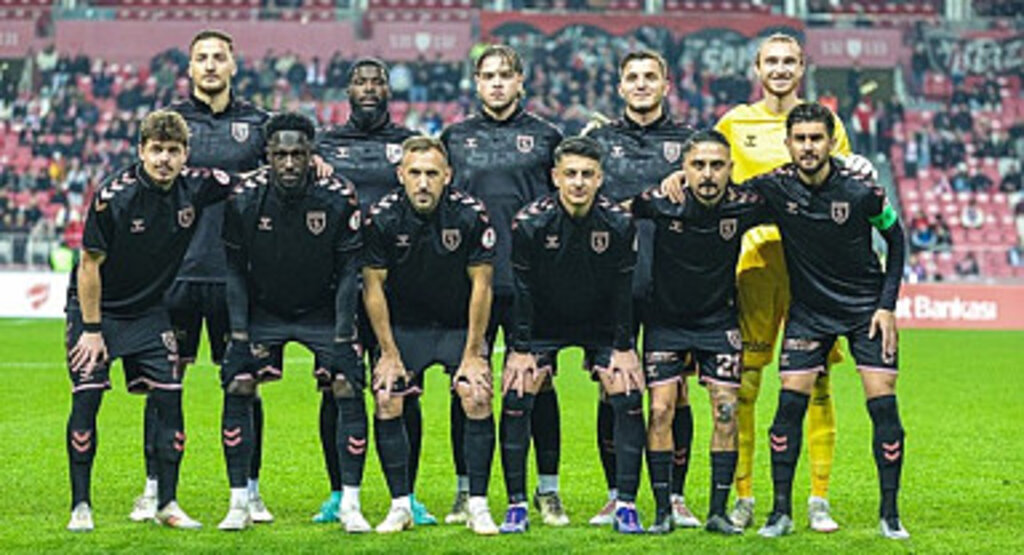 Samsunspor Türkiye Kupası’na veda etti