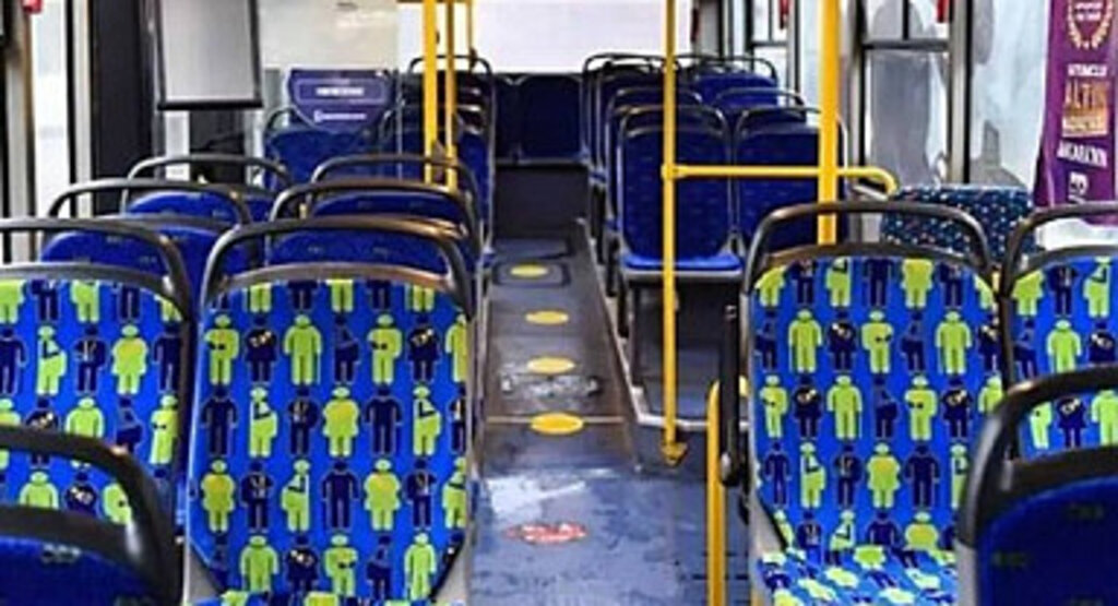 Toplu taşıma araçlarında 2025'te zorunlu olacak!