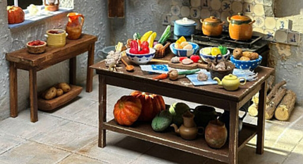 TRT 2 Edebi Sofralar hangi gün saat kaçta?