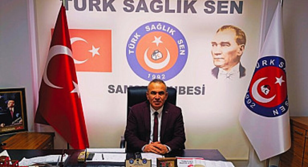 Türk Sağlık-Sen'den Acil Sağlık Hizmetleri İçin Çağrı: Sorunlar Çözülsün!