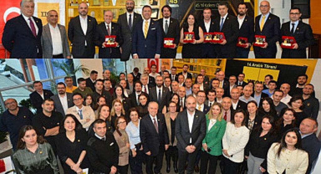 Türk Ytong 61. Yılını Kutluyor