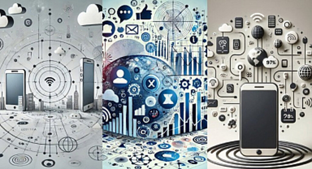 Türkiye'de Sosyal Medya Kullanımı Zirve Yaptı