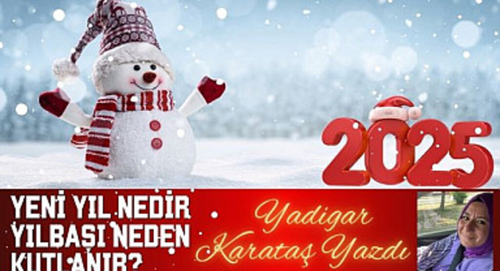 Yeni yıl nedir Yılbaşı müslümanlar için ne anlama gelir?