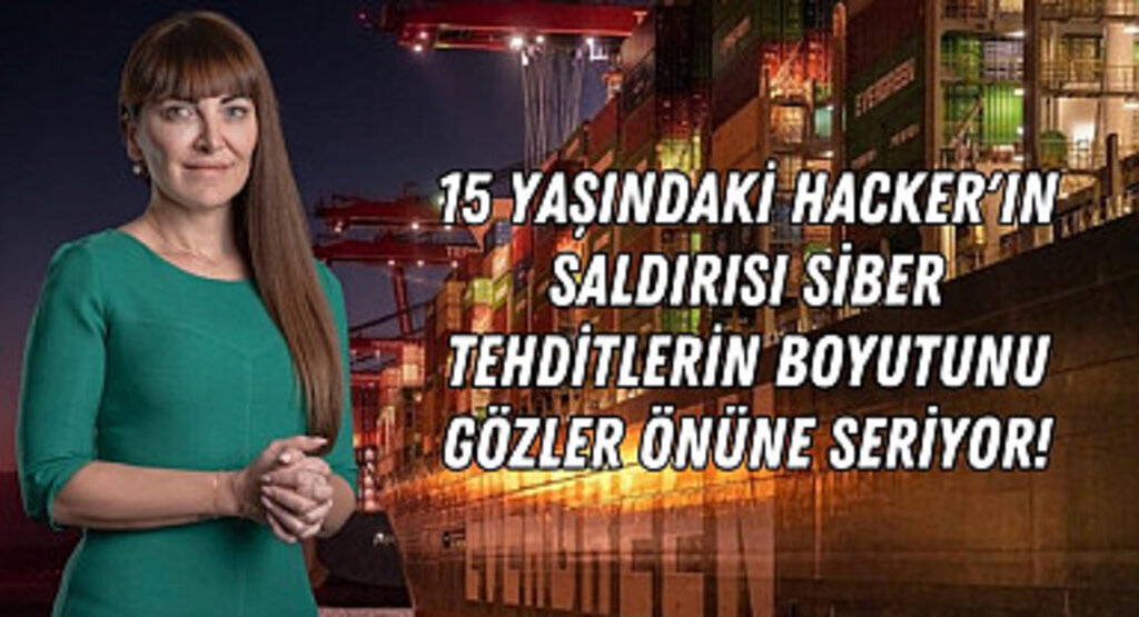 15 Yaşındaki Hacker'ın Saldırısı Siber Tehditlerin Boyutunu Gözler Önüne Serdi!