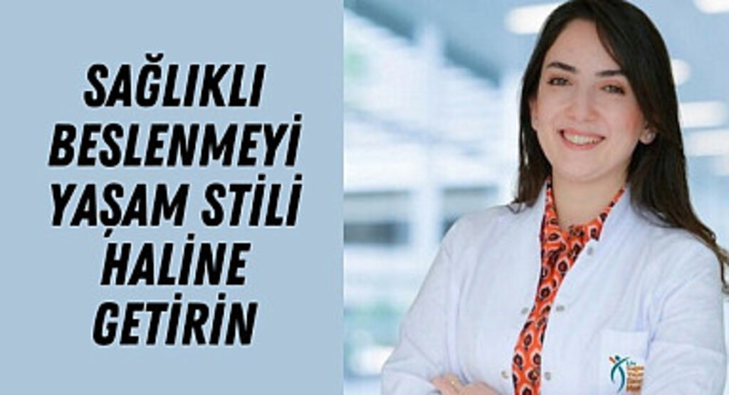 2025’te Sağlıklı Beslenmeyi Yaşam Stili Haline Getirin