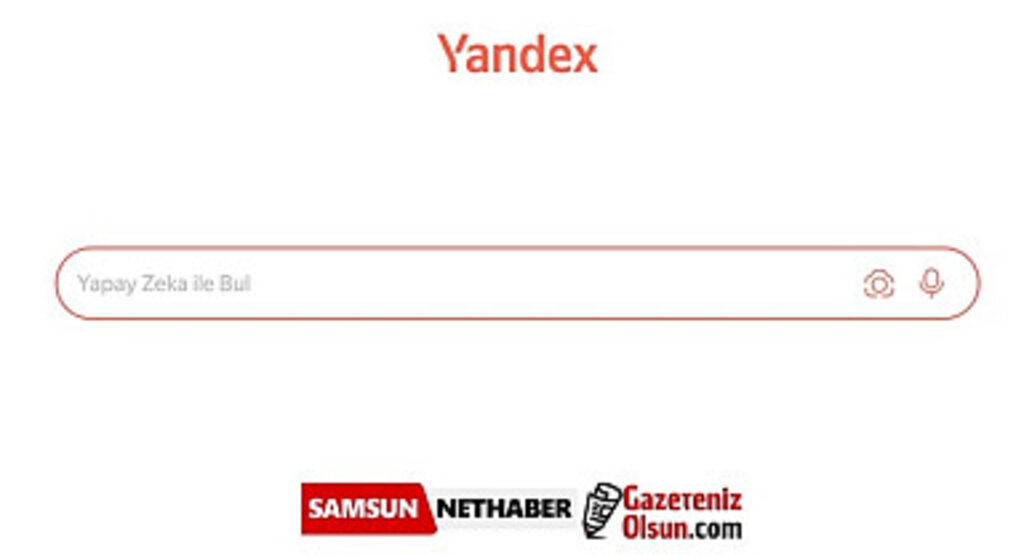 Aradığınızı Yandex Yazeka ile Bulun Zaman Kazanın!