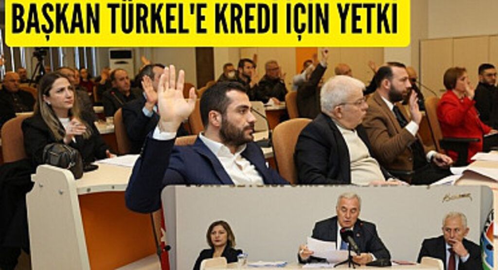 Atakum Belediye Meclisi 2025’in ilk olağan toplantısını gerçekleştirdi