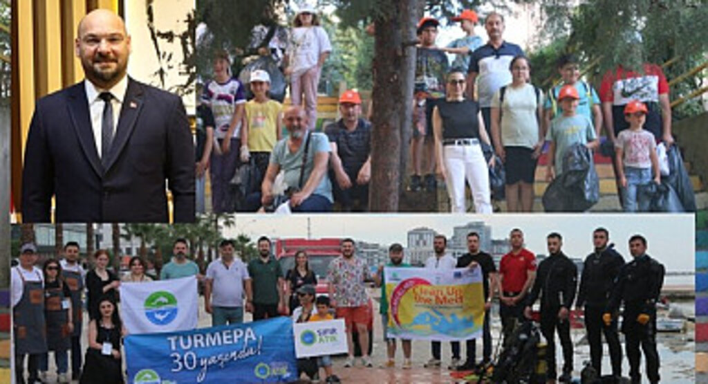 Atakum Belediyesi doğa dostu çalışmalarıyla fark yaratıyor