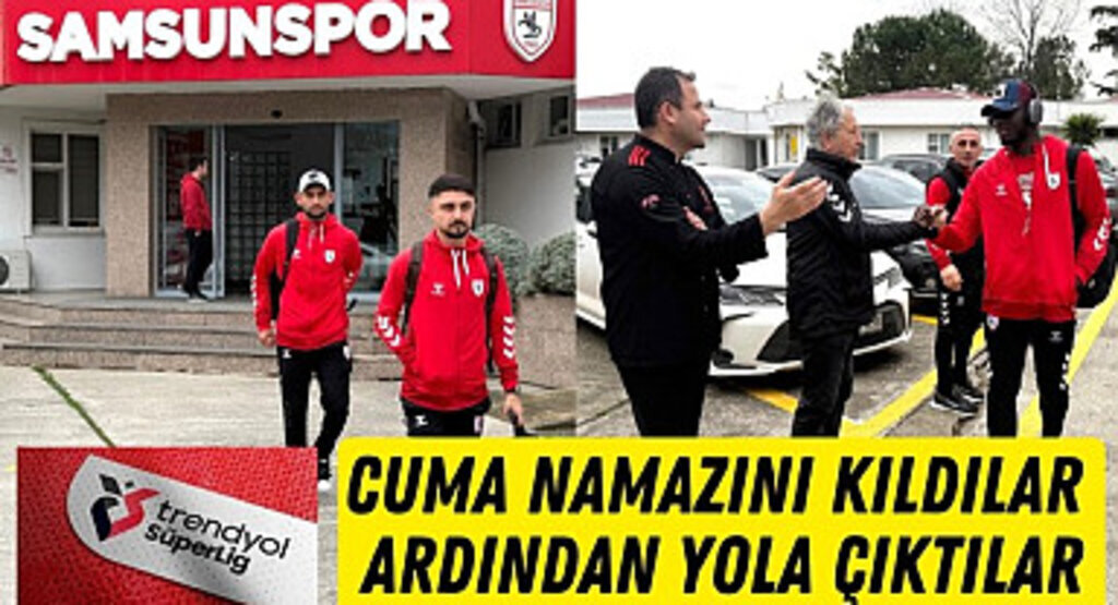 Beşiktaş Samsunspor maçı ne zaman saat kaçta?