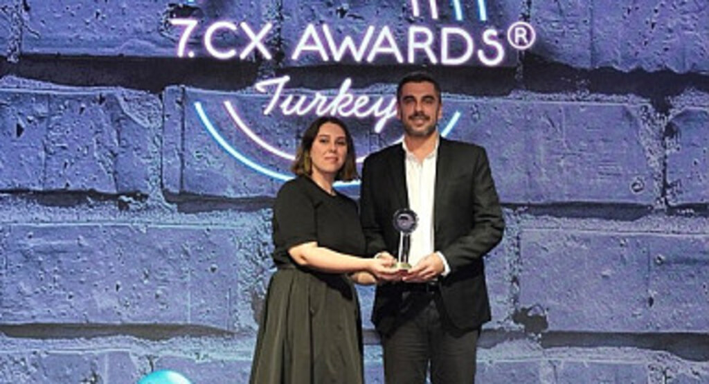 Bilyoner'e En İyi Dijital Müşteri Deneyimi Ödülü