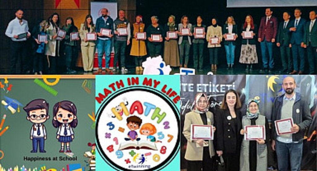 Cahit Zarifoğlu İlkokulu’ndan eTwinning Başarıları
