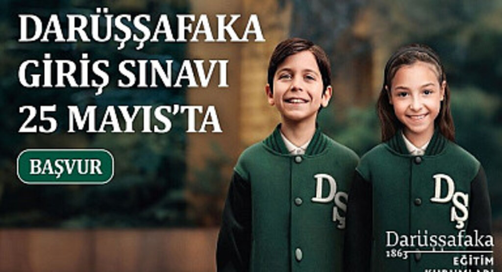 Darüşşafaka Giriş Sınavı Ne Zaman, Saat Kaçta?