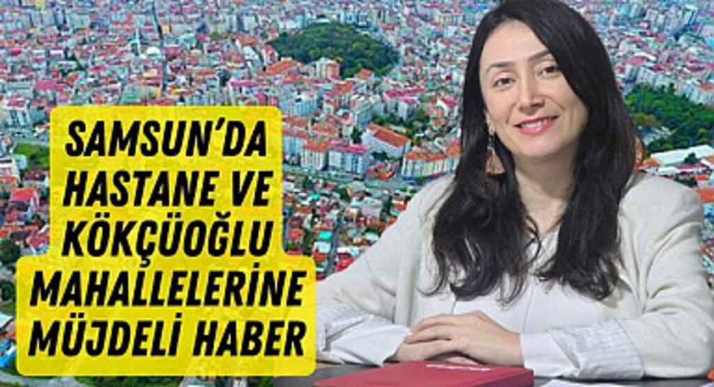 Hastane ve Kökçüoğlu mahalleleri doğalgaza kavuşuyor