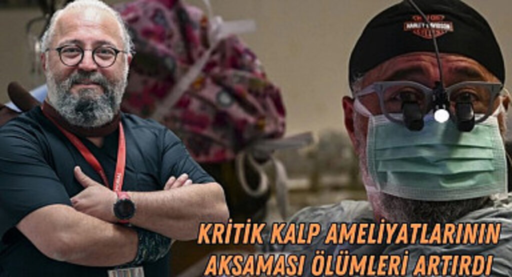 Kalp hastalıkları zamanında müdahale edilmeli