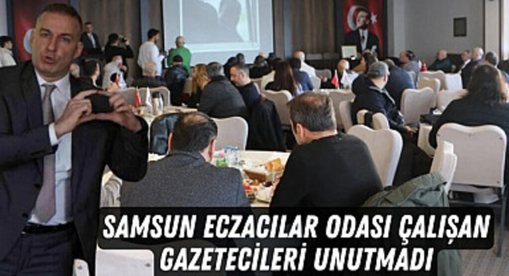 Samsun'da Müze ve Konteyner Eczane büyük ilgi görüyor!