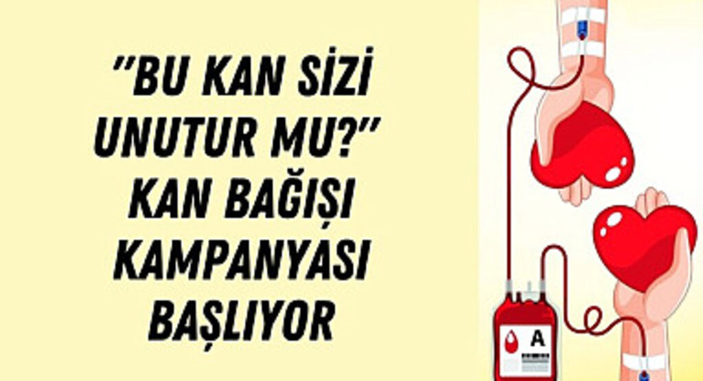 Samsun'da Samsunspor'un 20 Ocak Kaza Anısına Kan Bağışı Kampanyası