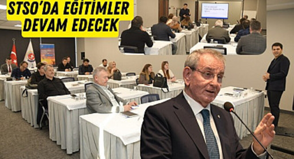 Samsun TSO’dan Avrupa Yenilikçilik Konseyi Hızlandırıcı Programı eğitimi