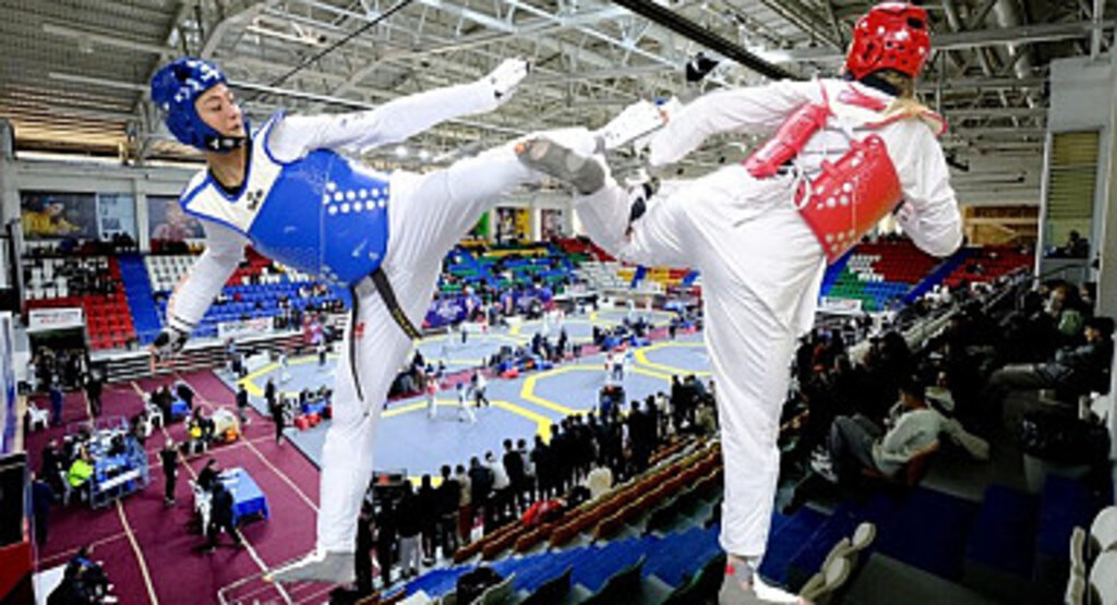 Türkiye Büyükler Taekwondo Şampiyonası Sona Erdi