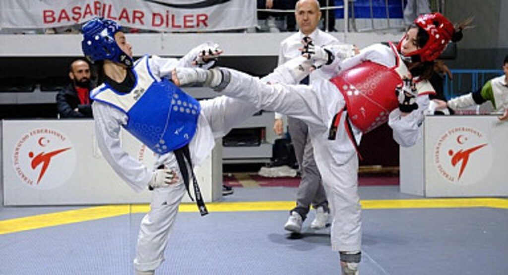 Türkiye Gençler Taekwondo Şampiyonası sona erdi