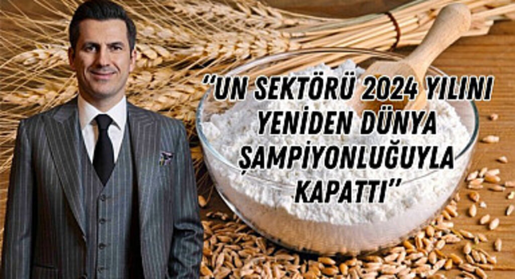 Un Sektörü 2024 Yılını Yeniden Dünya Şampiyonluğuyla Kapattı