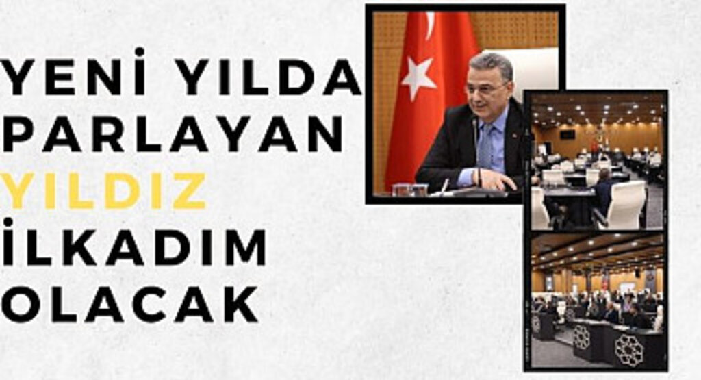 Yeni yılda parlayan yıldız İlkadım olacak