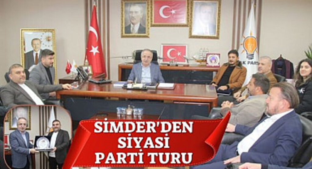 Başkan Aydın: Sorunların Çözümü İçin Mücadelemiz Sürecek