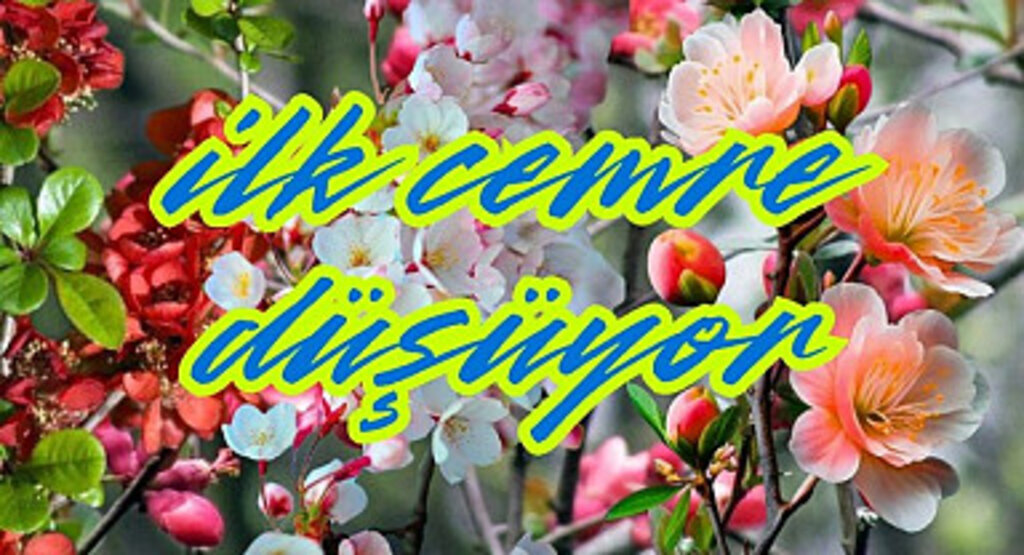 Cemre nereye düşer, İlk Cemre Ne zaman düşecek?