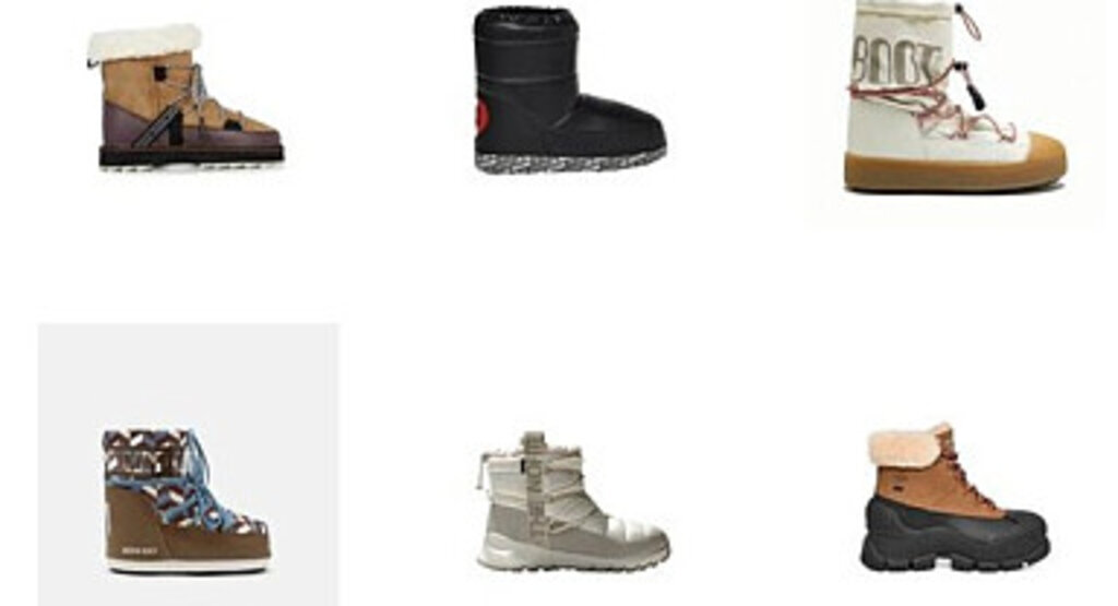 En sağlam Kar Botları nerede satılıyor?