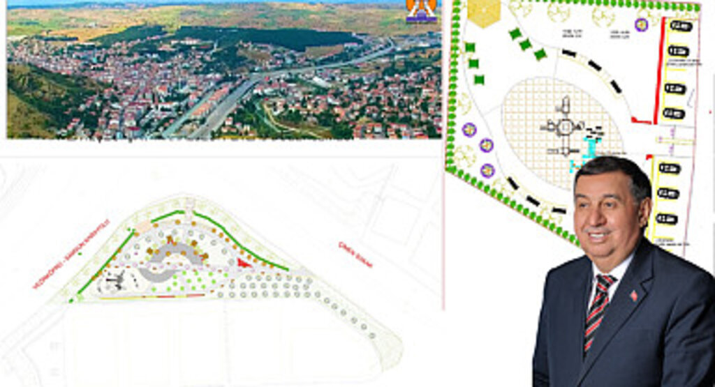 Havza'da Yeni Park Alanları Geliyor!