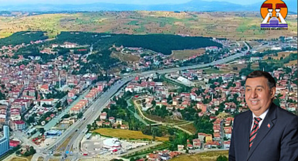 Havza'nın Oksijen Deposu Kılavuz Ormanı, Mesire Alanına Dönüştürülüyor