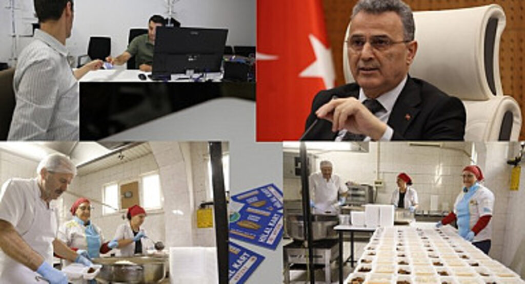 İlkadım Belediyesi’nden Sosyal Yardımlara 16 milyon TL