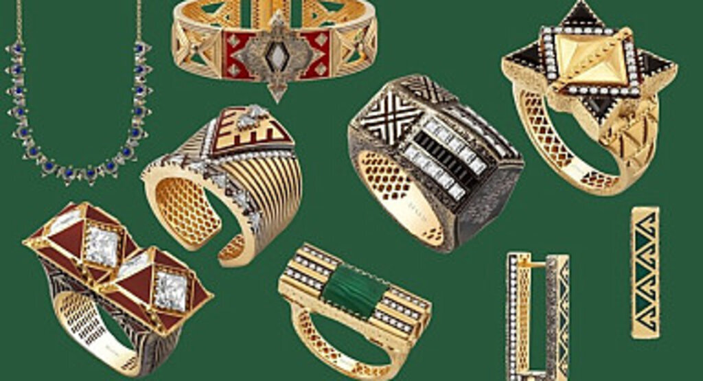 Keşfi Muğla tasarımları mücevher koleksiyonları