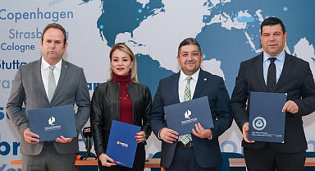 KGK Şiddetle Mücadele ve Arabuluculuk Projesi'ni yurt dışına taşıyor