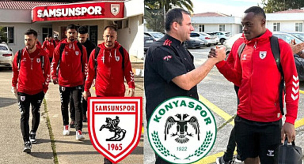 Konyaspor Samsunspor maçı canlı yayın saat kaçta?