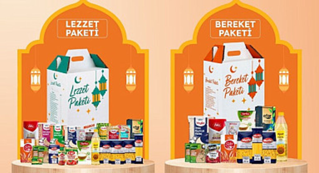 Ramazan kolisinde avantajlı fiyatlar Migros'ta
