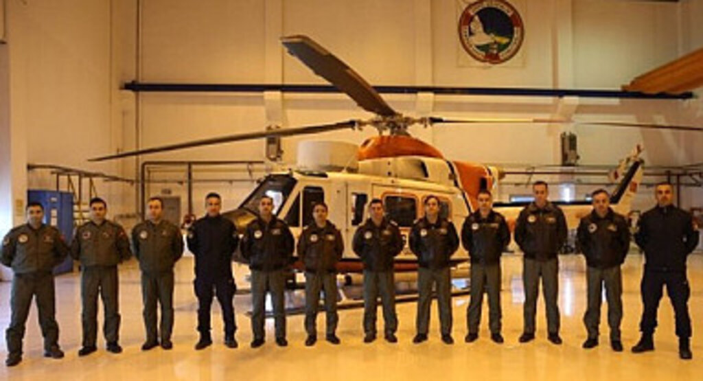 Sahil Güvenlik Samsun Hava Grup Komutanlığı'ndan büyük başarı