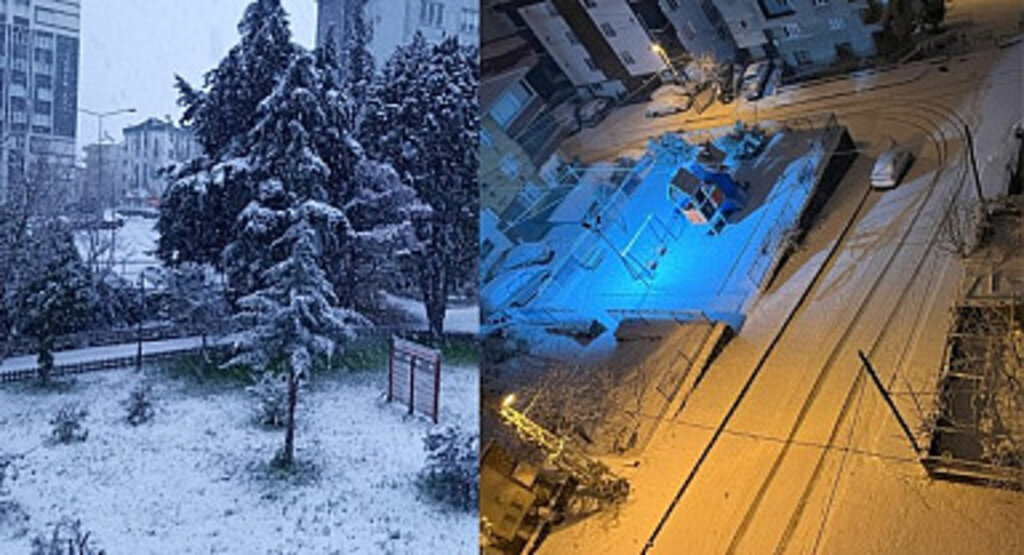 Samsun'da okullar tatil mi? Samsun 20 Şubat Perşembe Kar Tatili