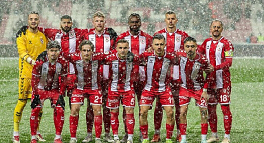 Samsun'da şok sonuç! Samsunspor Rizespor'a 3-2 mağlup oldu