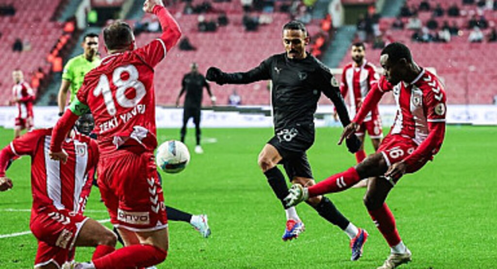 Samsunspor Hatayspor maç sonucu 2-0