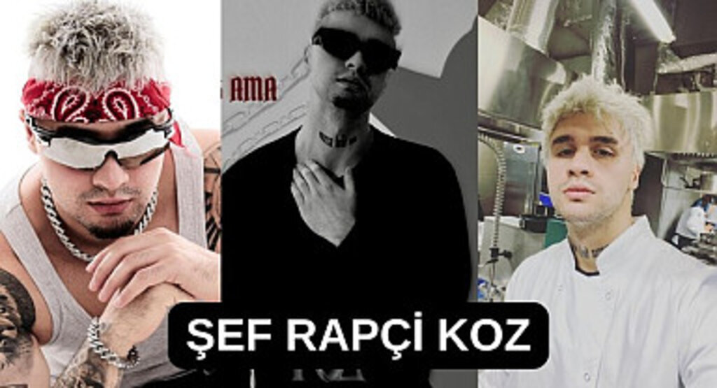 Şef Oğuzhan Keçici KOZ kimdir? Şef KOZ şarkıları, KOZ nereli