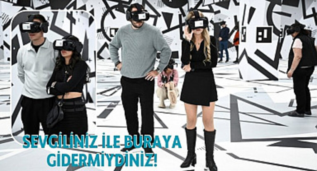 Sevgililer Günü'nde sevgilinizle sanal müzeye gider miydiniz?