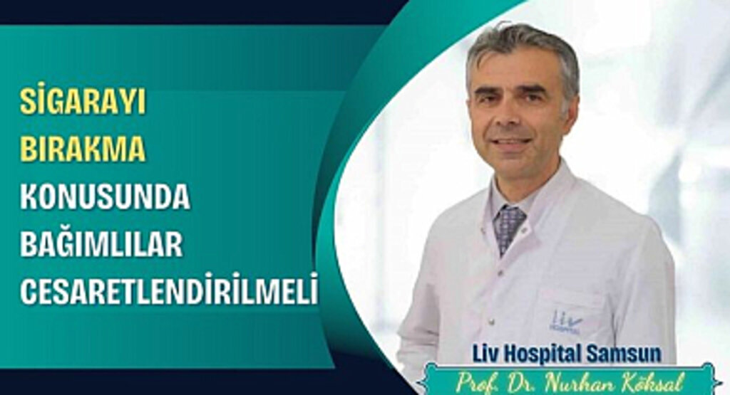 Sigarayı Bırakma Konusunda Destek Nasıl Alınmalıdır?