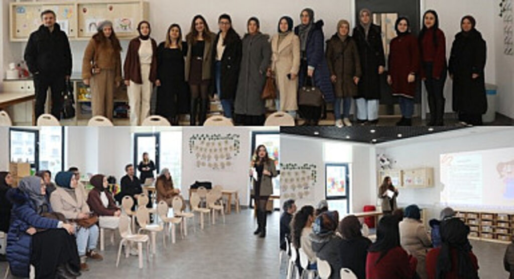 Yuvamız İstanbul Ebeveyn Okulu açıldı