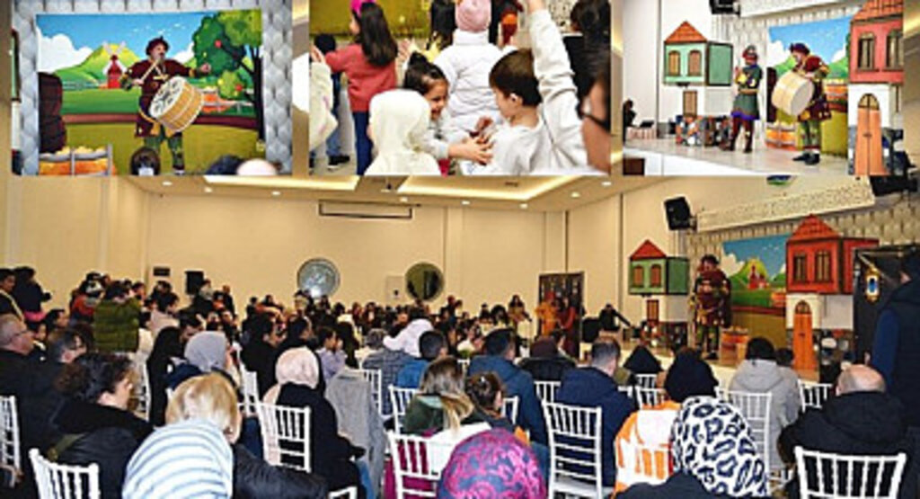 Atakum Belediyesi'nin Ramazan programına büyük ilgi 