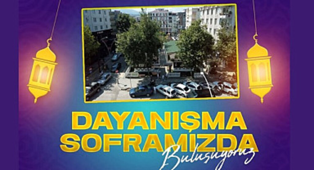 Atakum Belediyesinden Ramazan ayı boyunca ücretsiz iftar 