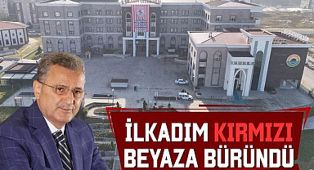 İlkadım’dan Samsunspor’a Avrupa Yolunda Bayraklı Destek